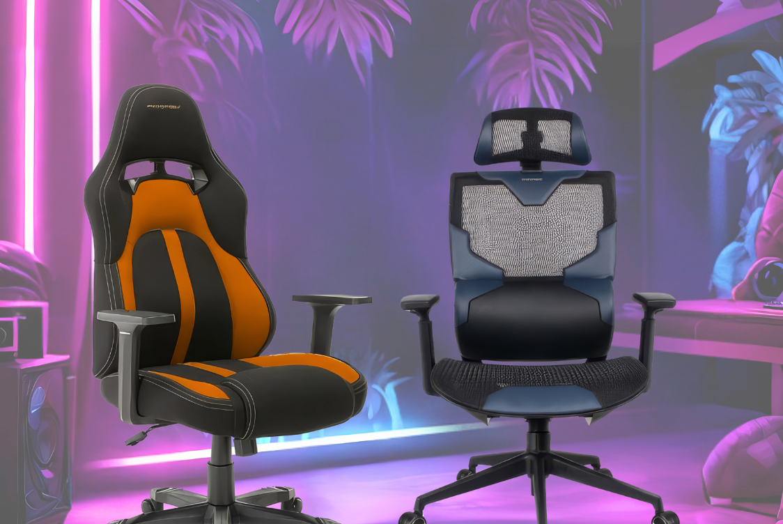 Chaises gaming aux enchères
